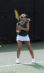 No. 13 Women's Tennis Topples UCF, 6-1