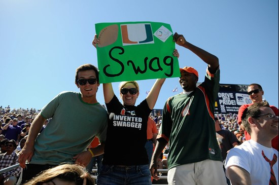 Game day Swag!
