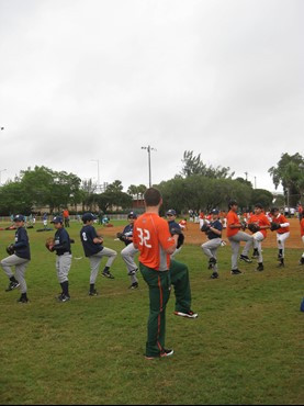 Kendall Boys_Girls Club Clinic