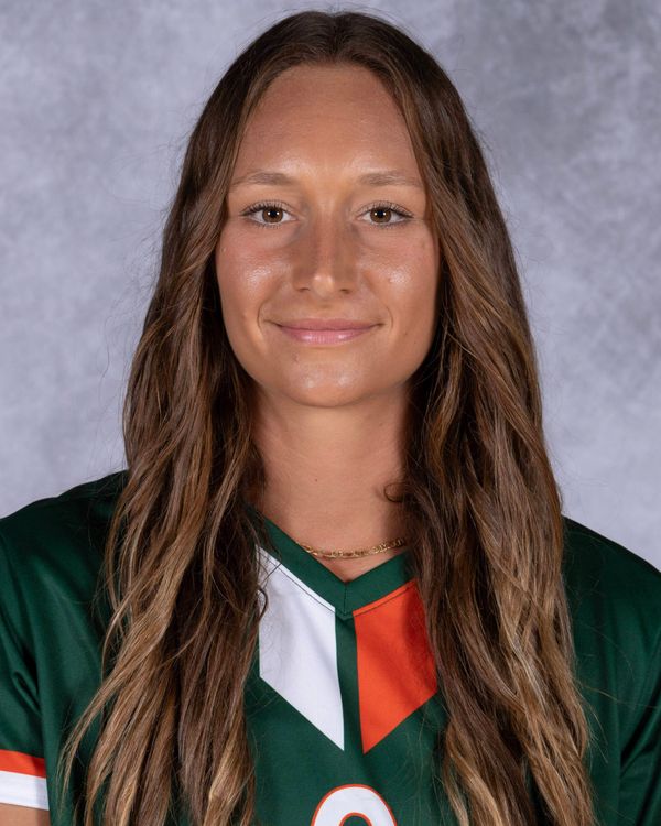 Melissa Dagenais - Soccer - University of Miami Athletics