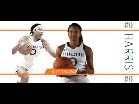 Keyanna Harris 2014-15 Headshot