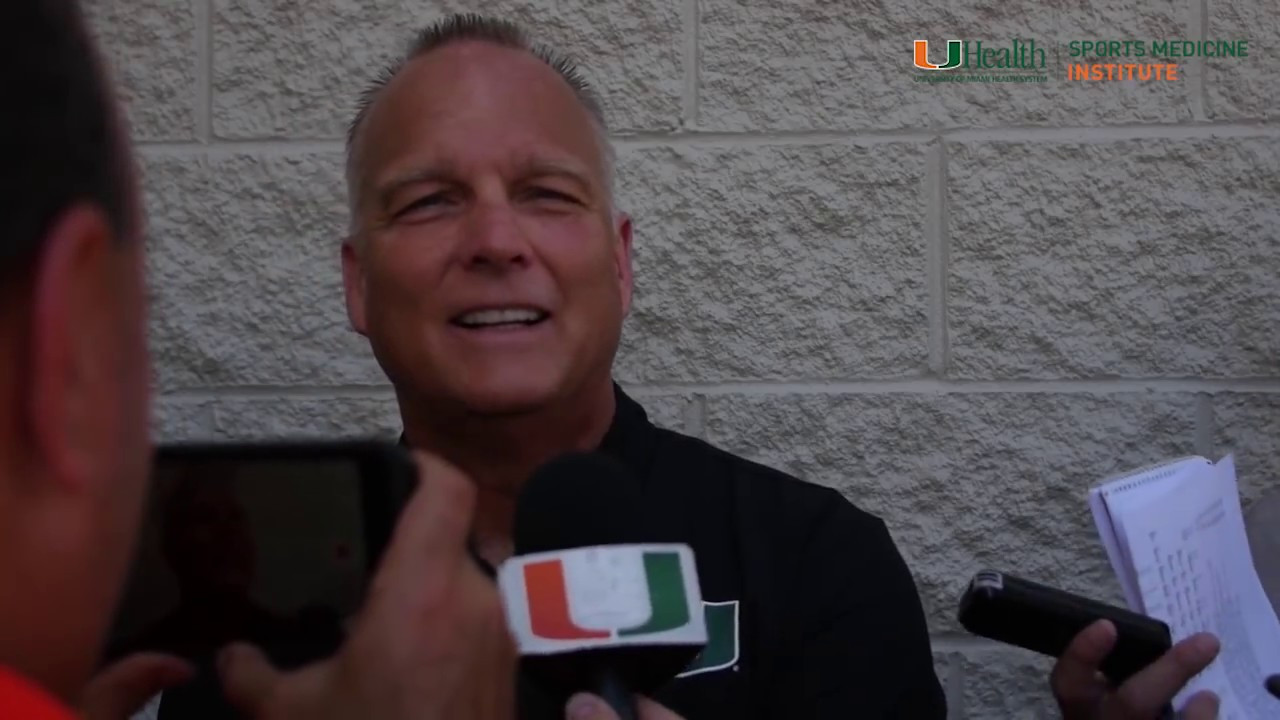 Mark Richt | Post Game Presser | 9.15.18