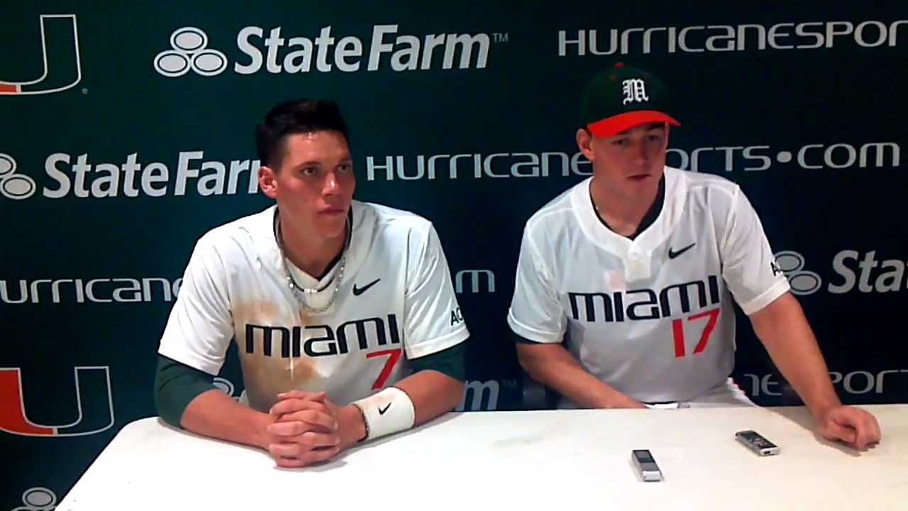 2/24: UBaseball Postgame - Peter O'Brien and Eric Erickson