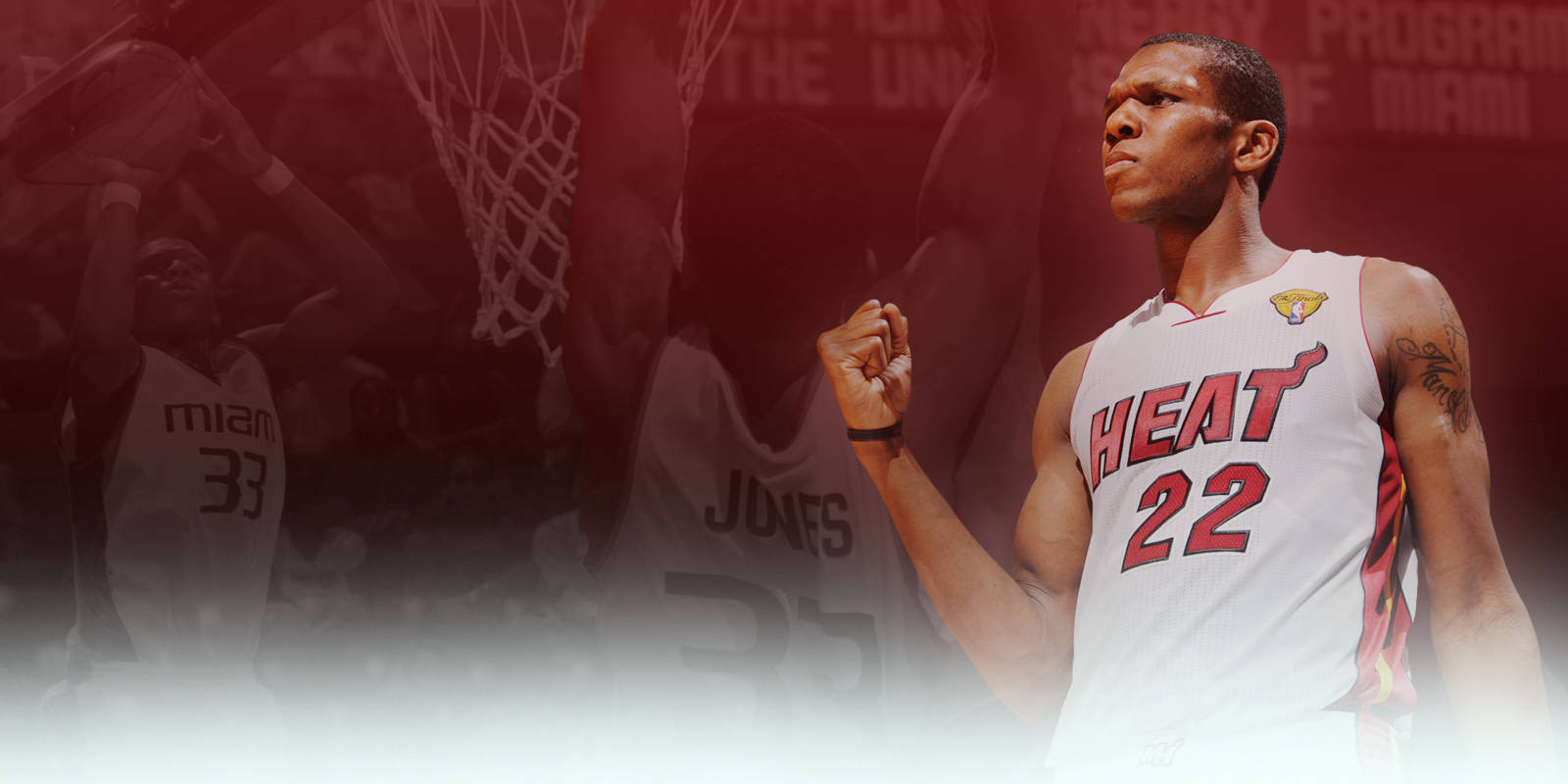 #ProCanes Interview: @MiamiHEAT James Jones