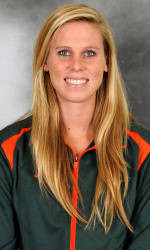 Miami Swimming & Diving Finishes Up at All Florida Invite