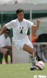 Miami Upended by Virginia Tech