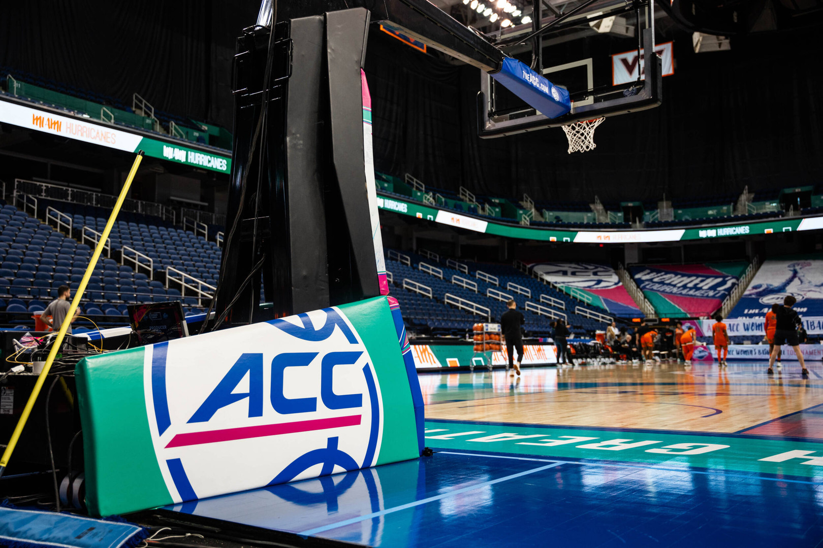ESPN and ACC Announce 2025-26 Women’s Basketball TV Schedule