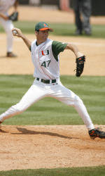 No. 1 Hurricanes Knock Off North Florida, 5-2