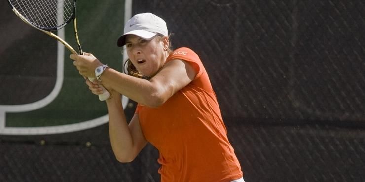 10th-Ranked W. Tennis Too Much For UNF