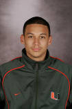 Elan Daviglus - Track &amp; Field - University of Miami Athletics