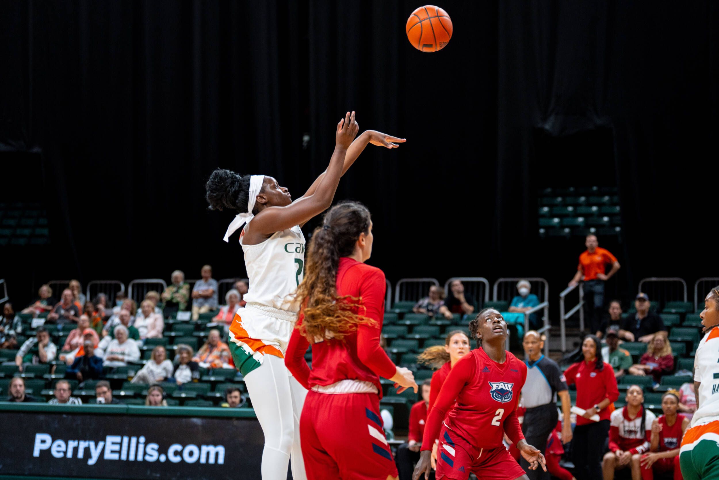 Fourth-Seeded Miami Knocks off Top-Seeded Wake Forest, Advances to Title  Game – University of Miami Athletics