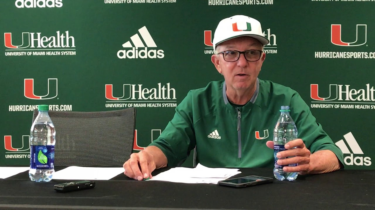 Jim Morris | Postgame Presser vs. Maine | 3.4.18