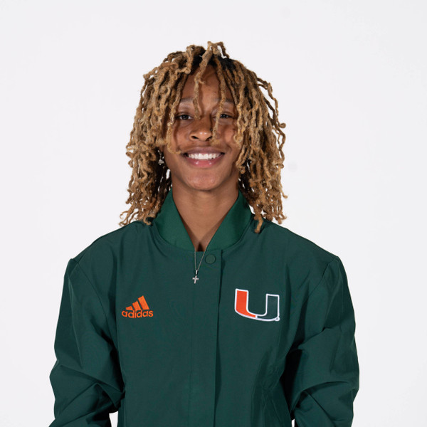 Morgan Roundtree - Track &amp; Field - University of Miami Athletics