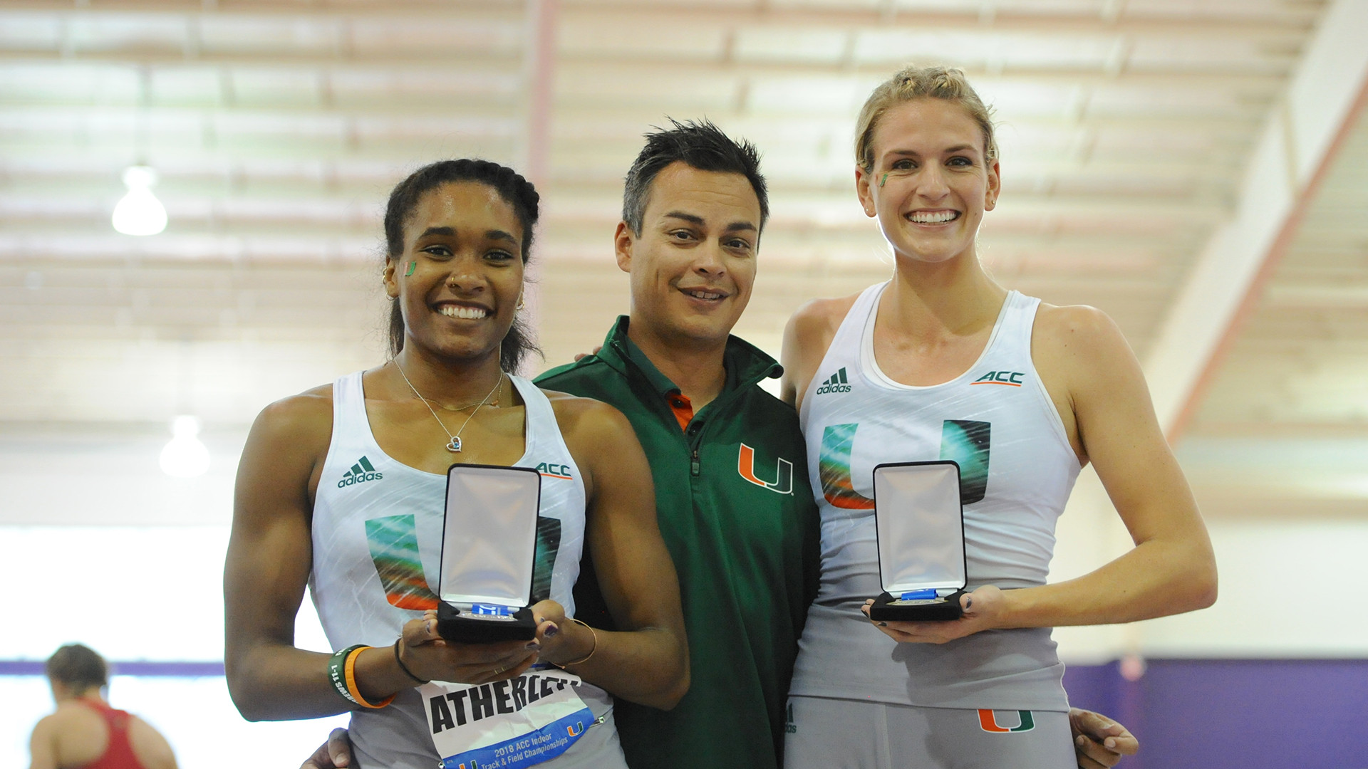 Gallery: Day 1 at #ACCITF Championships