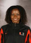 Deandra Doyley - Track &amp; Field - University of Miami Athletics