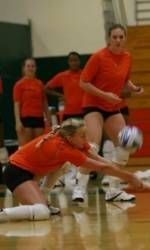 Miami Volleyball Sweeps 10 Tournament Games Saturday