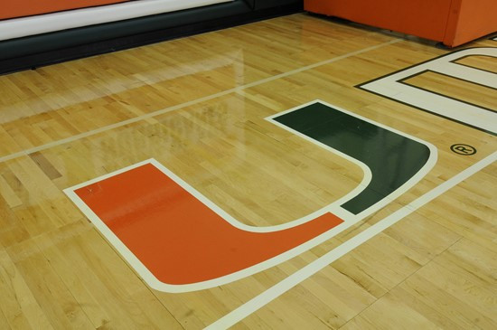 UM Fieldhouse