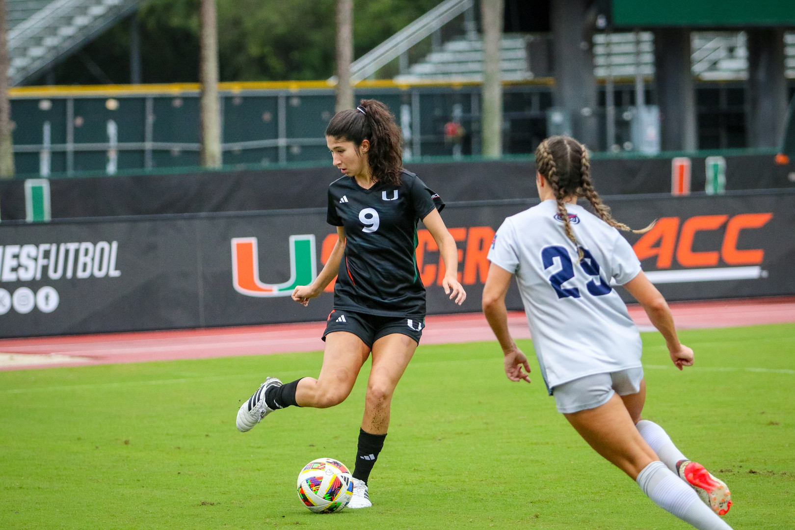 Canali’s Second Half Goal, Stout Defensive Effort Propels Miami to 1-0 Win Over FAU