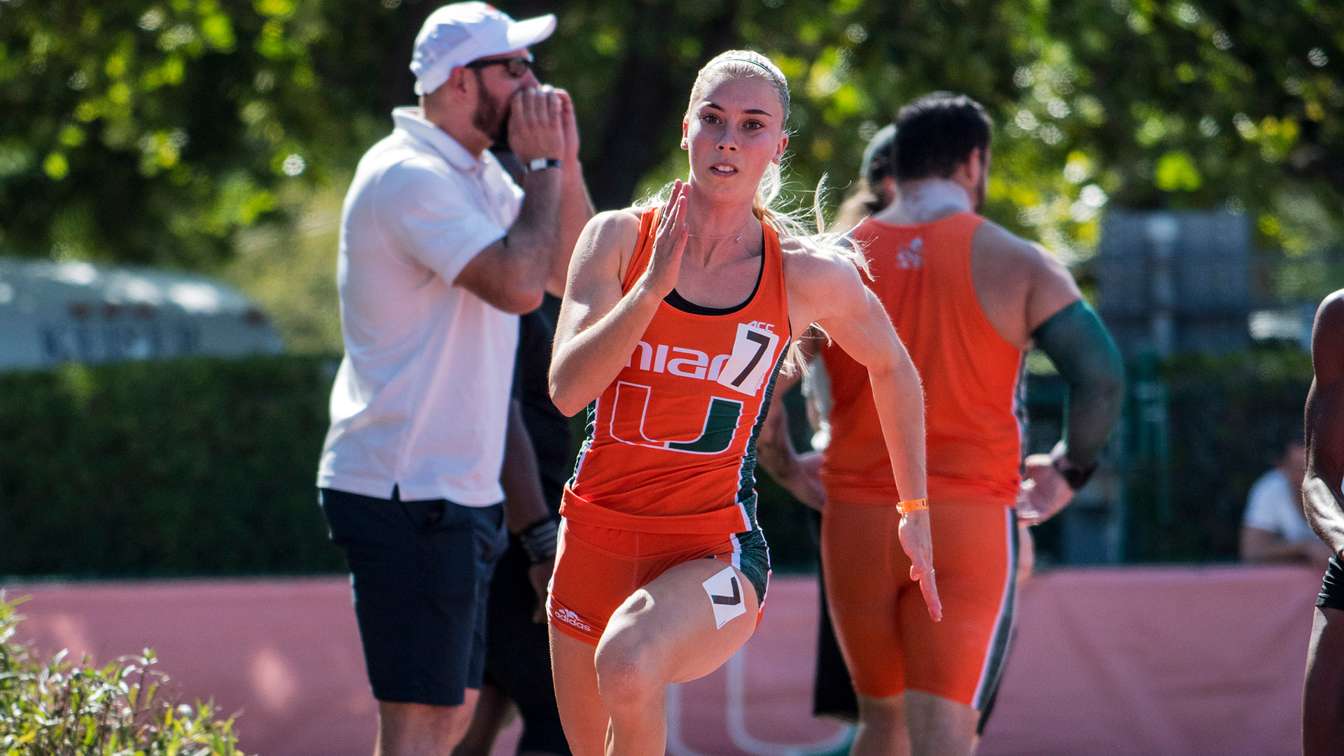 Sprinting From Friesland to Coral Gables