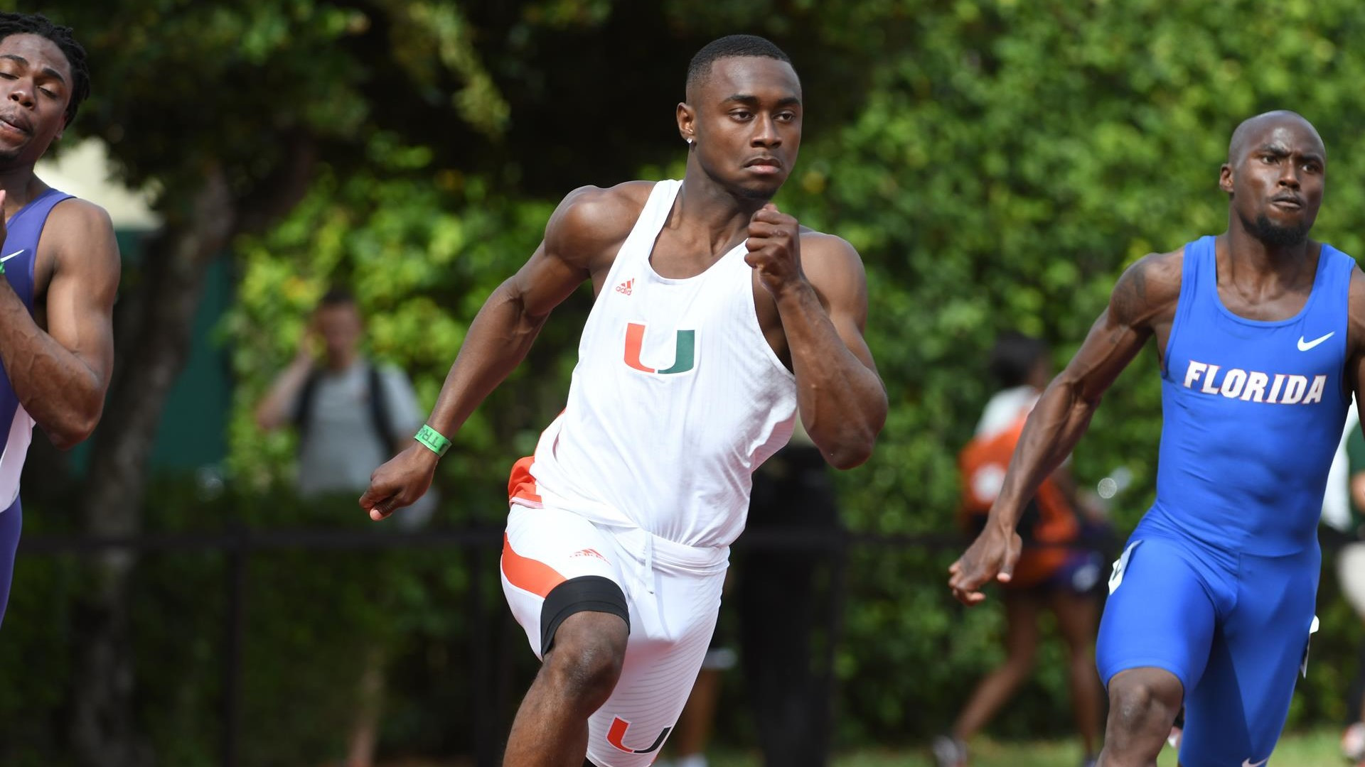 Five Canes to Compete at National Championships