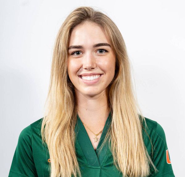 Katie Carman - Golf - University of Miami Athletics