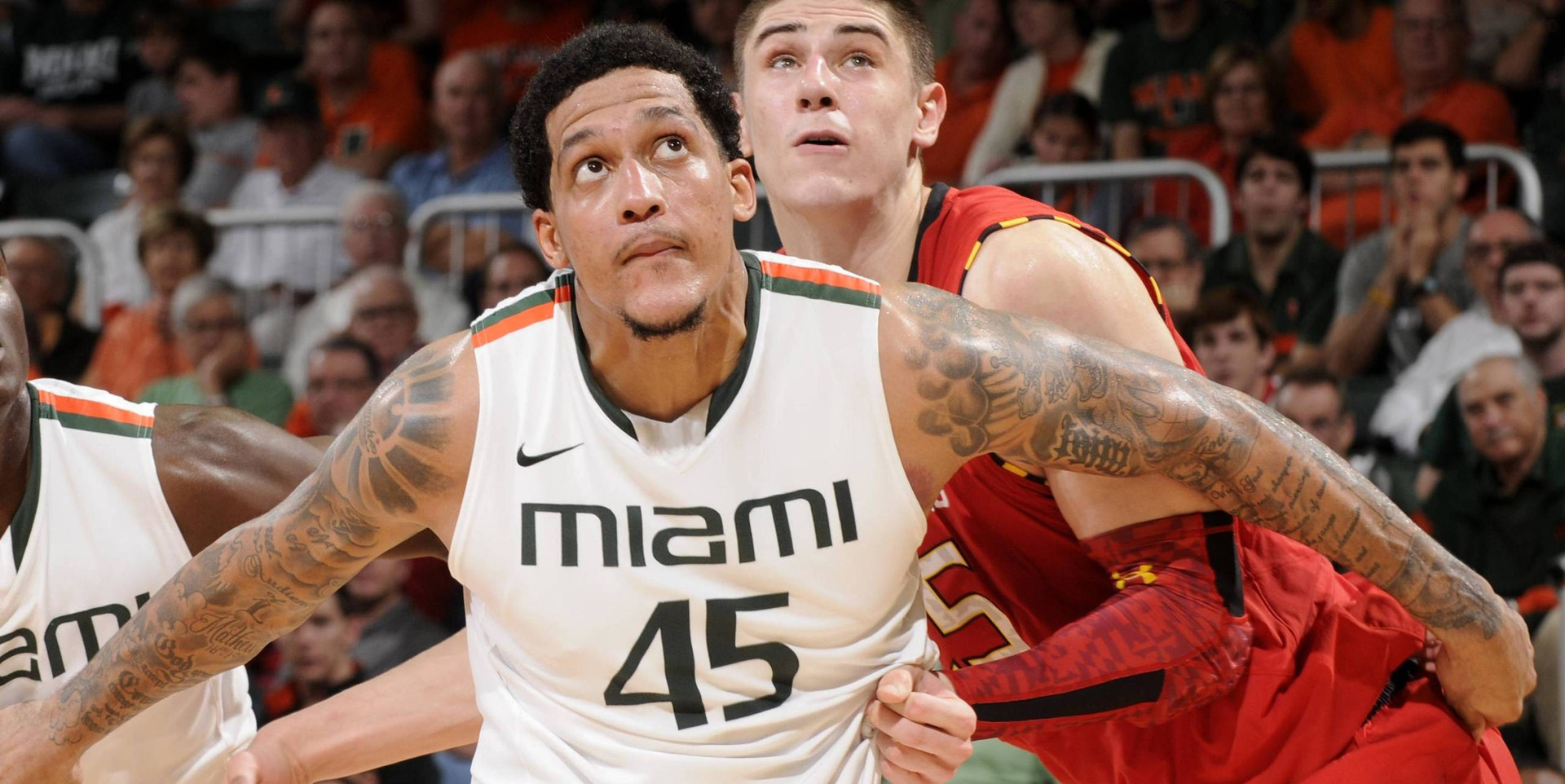 Meet Miami Basketball: Julian Gamble