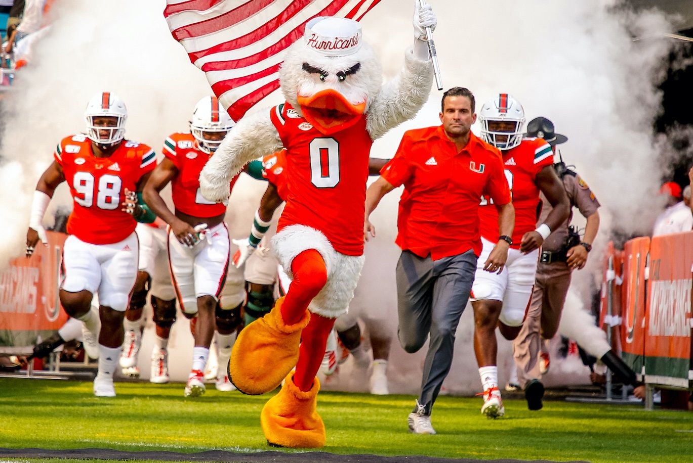Canes Kick Off in Prime Time on ACCN