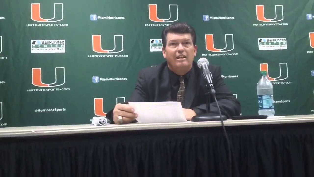 Coach Billy Mims Postgame - Oct. 30, 2013