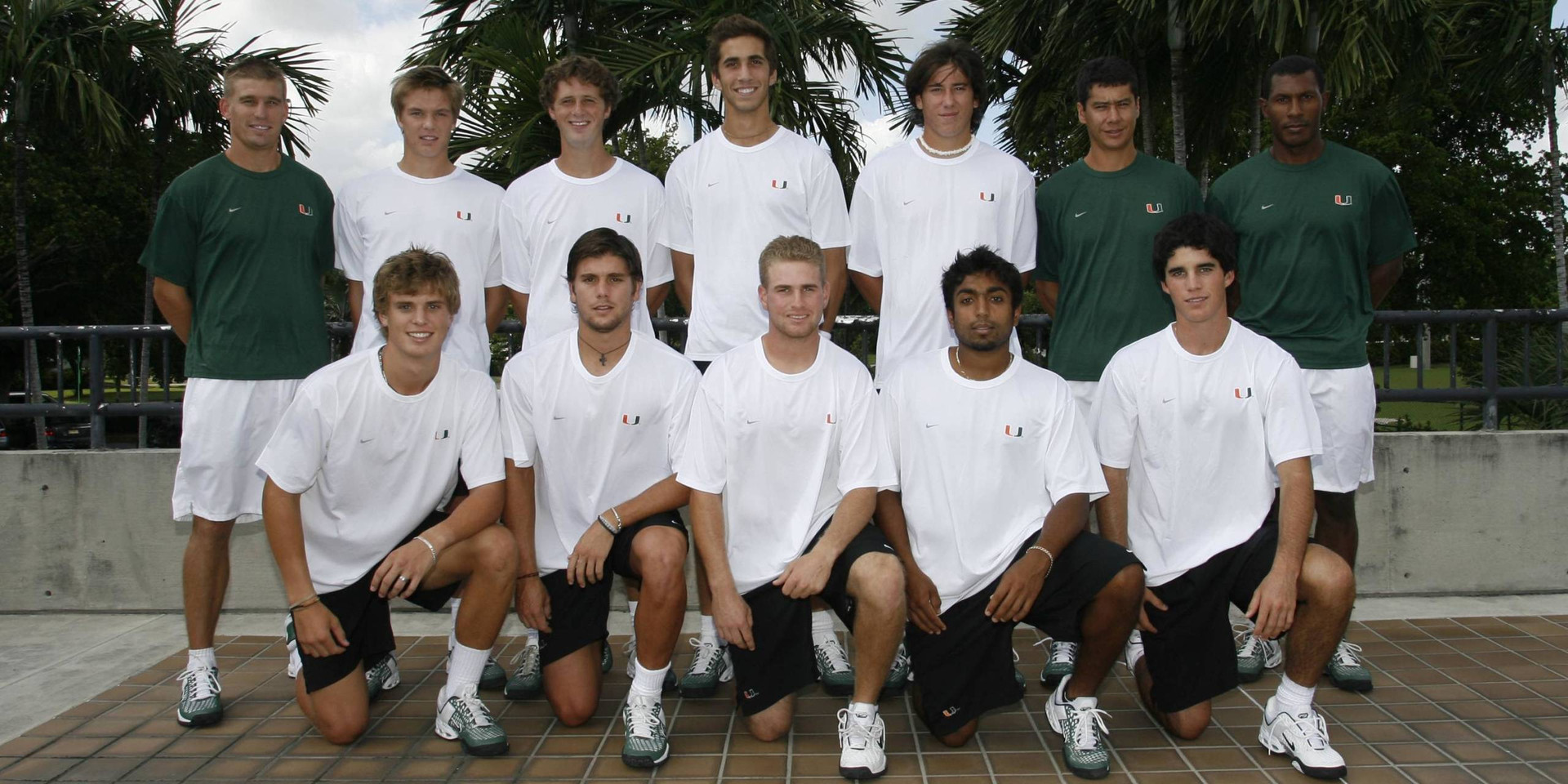 NCAA Tournament Tuesdays: 2008 Men's Tennis