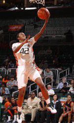 No. 22 `Canes Face Big Test Against Boston College