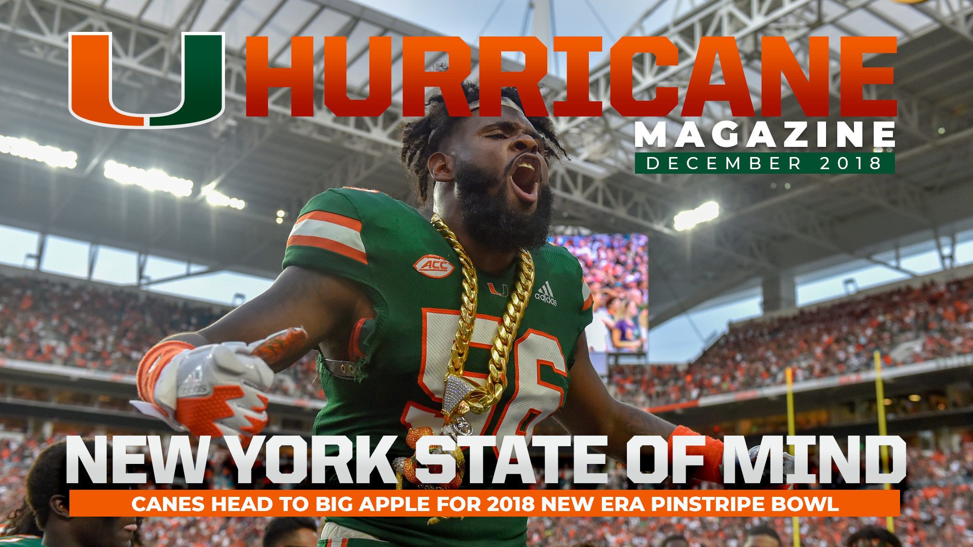 Hurricane Magazine - December 2018