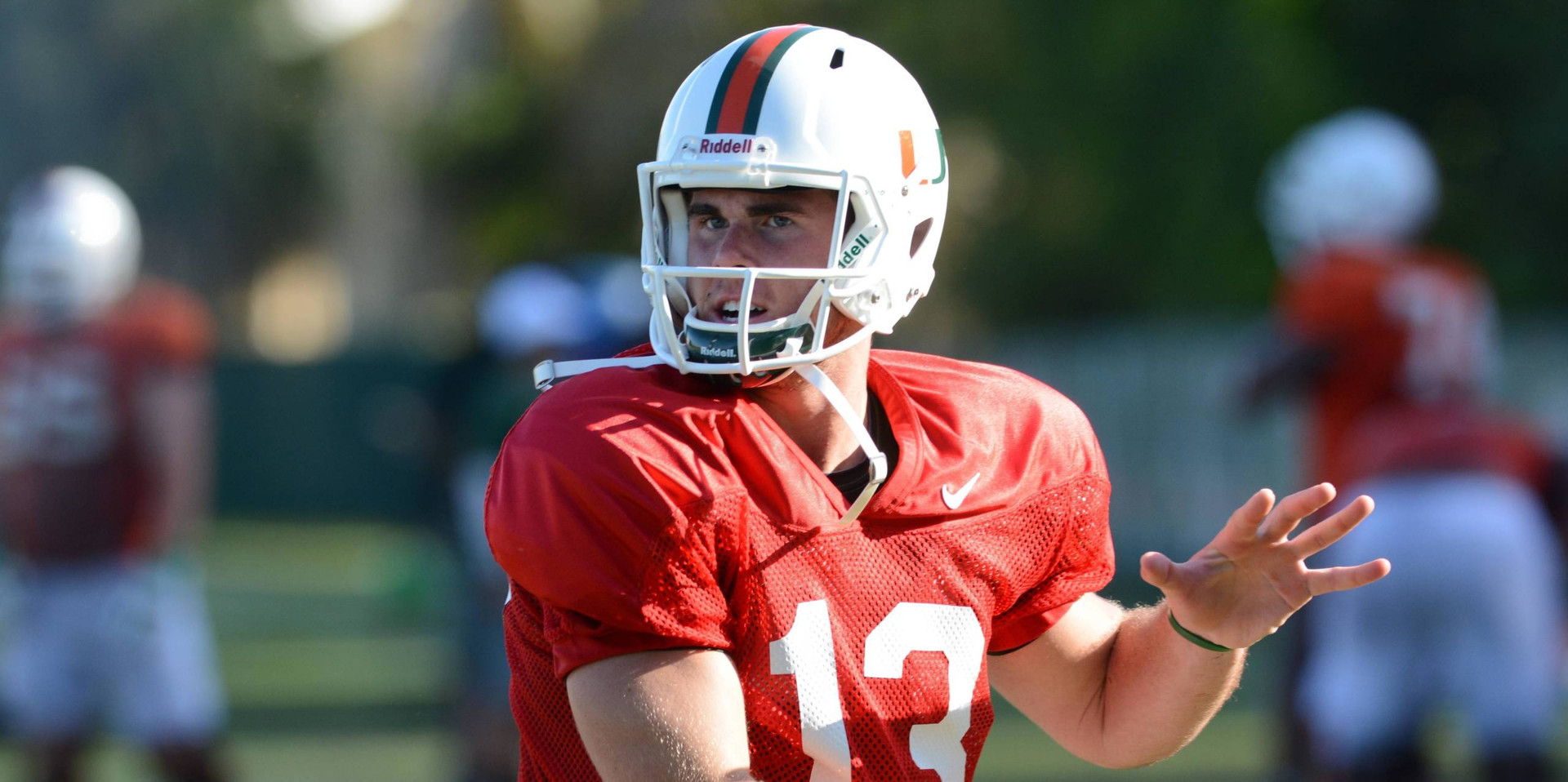 #CanesCamp Notebook (August 7)