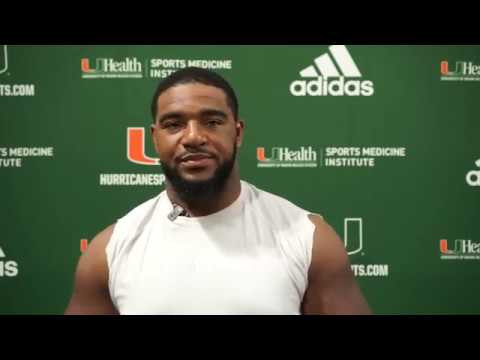 Pat Bethel | Post Practice Presser | 8.15.19