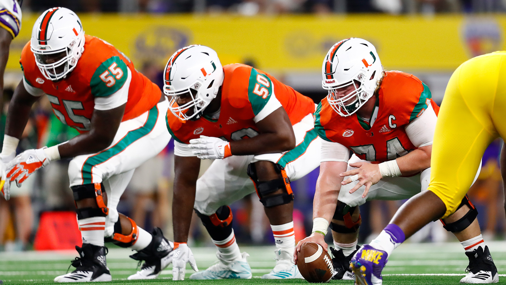 Canes Back to Work Ahead of Home Opener