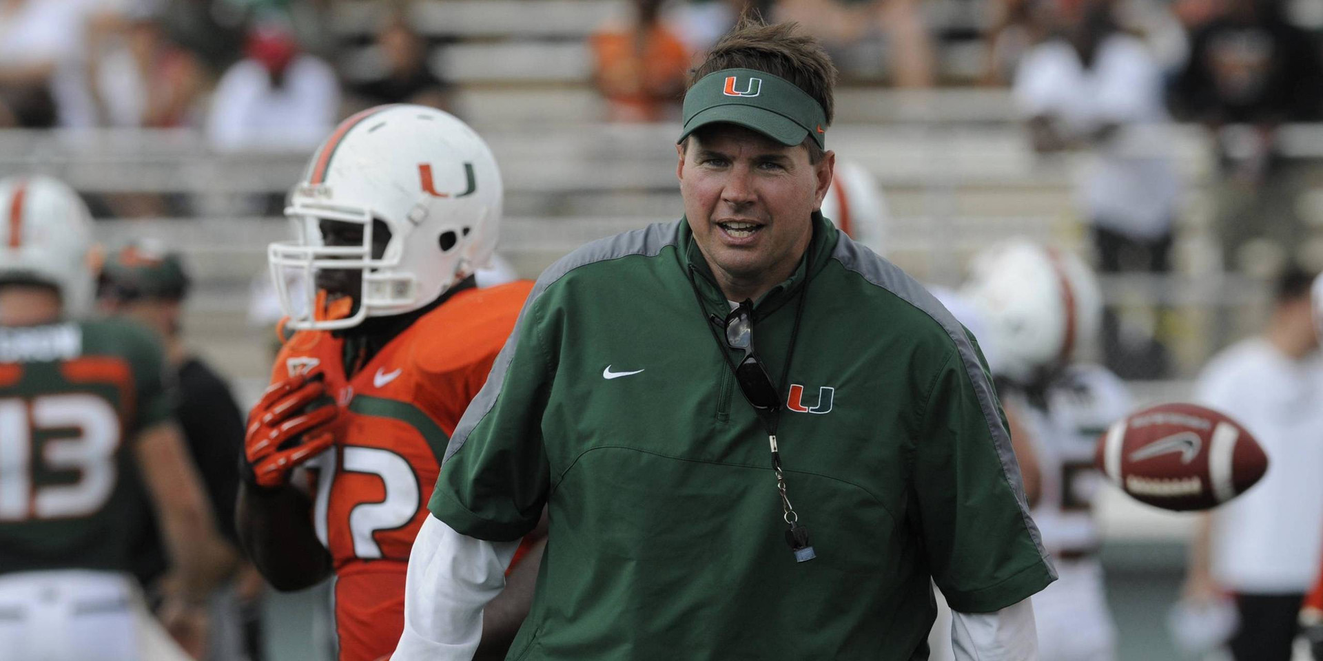 Meet the Press: Al Golden Previews #CanesCamp