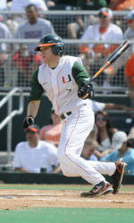 No. 10 Miami Sweeps No. 12 Florida With a 16-2 Rout Sunday