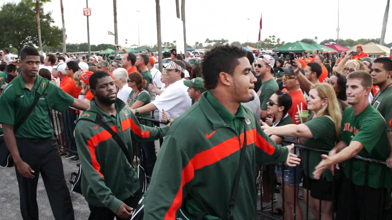 10/27/11 - Hurricane Walk vs Virginia