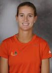 Gabriela Mejia - Women's Tennis - University of Miami Athletics