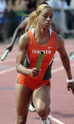 Women's Track and Field Heads to Penn Relays