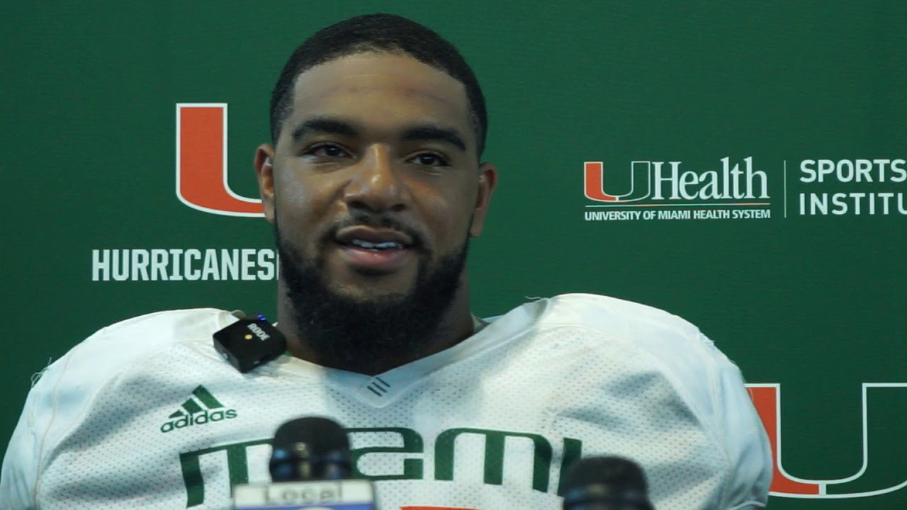 Pat Bethel | Post Practice Presser | 11.5.19