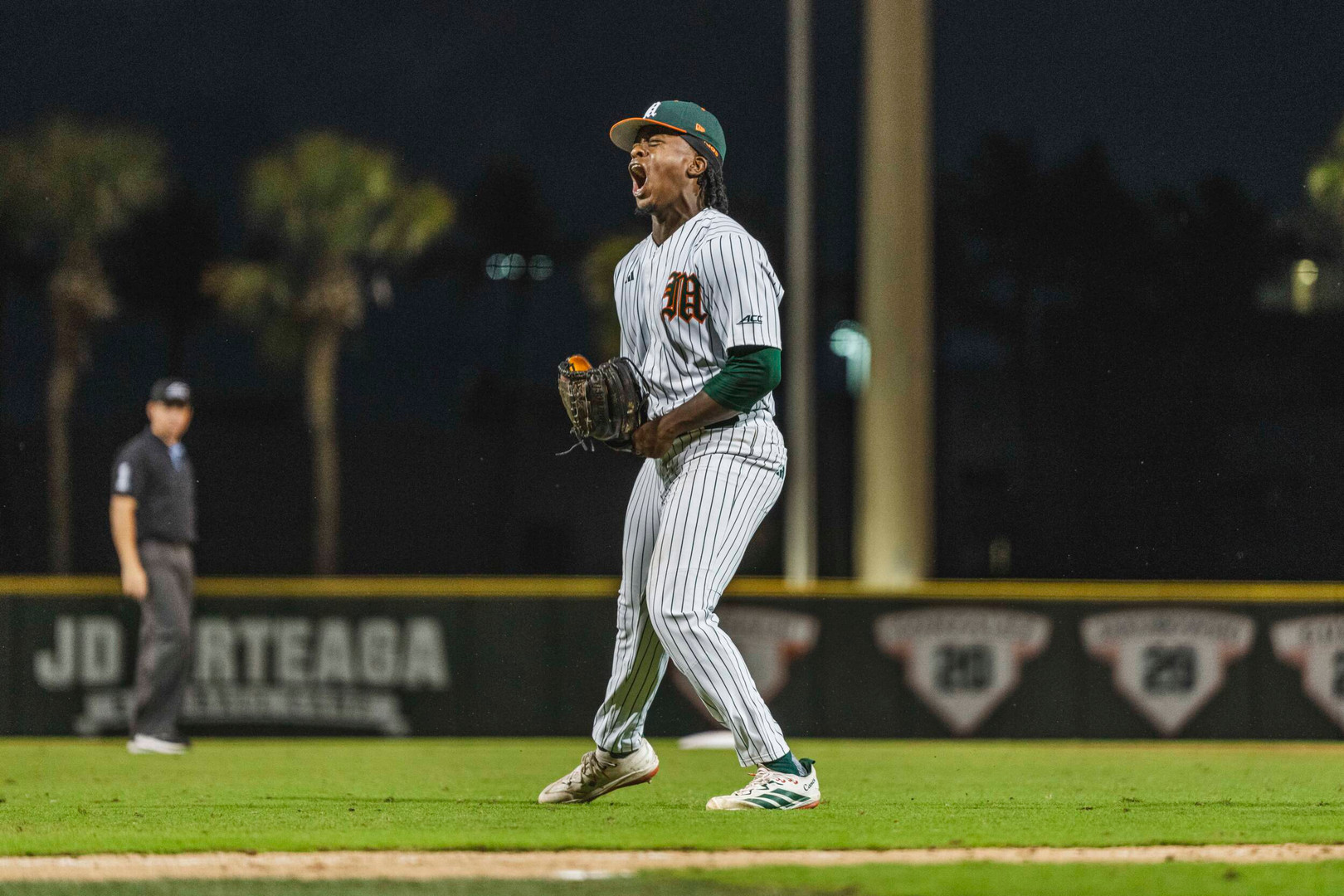 Miami Takes Series Opener Win Over Wake Forest