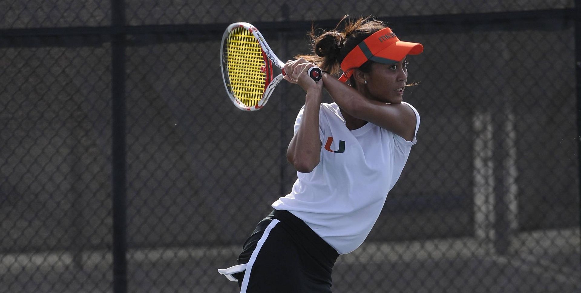 W. Tennis Leads After 1st Day of Miami Invite