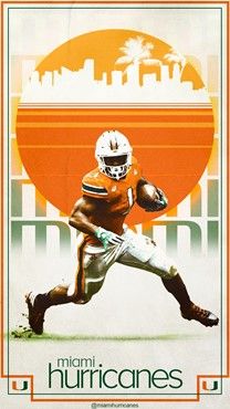 Miami Hurricanes Summer Wallpapers