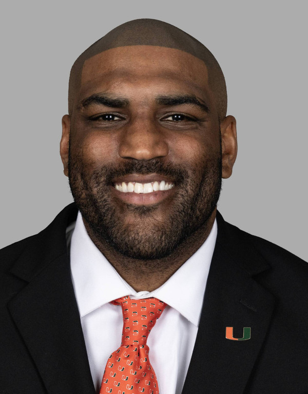 Will Harris -  - University of Miami Athletics