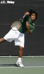 Stanford Tennis Edges Miami at USTA/ITA Indoor Nationals