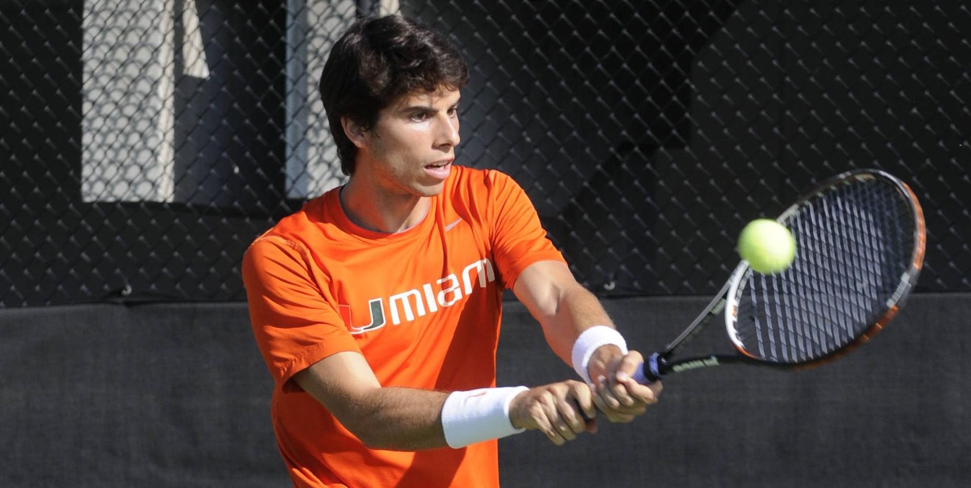 MTennis Downs Georgia State, 6-1 - University of Miami Hurricanes Official Athletic Site
