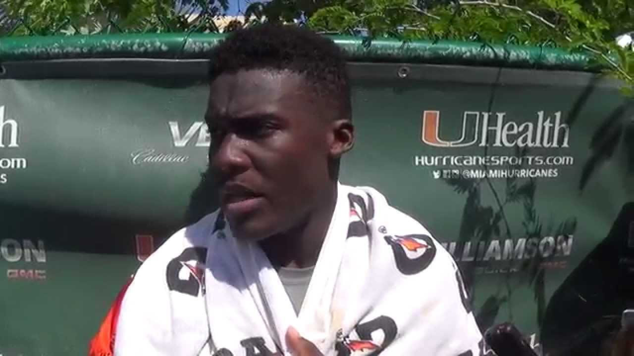 Wide Receiver Phillip Dorsett - Oct. 18