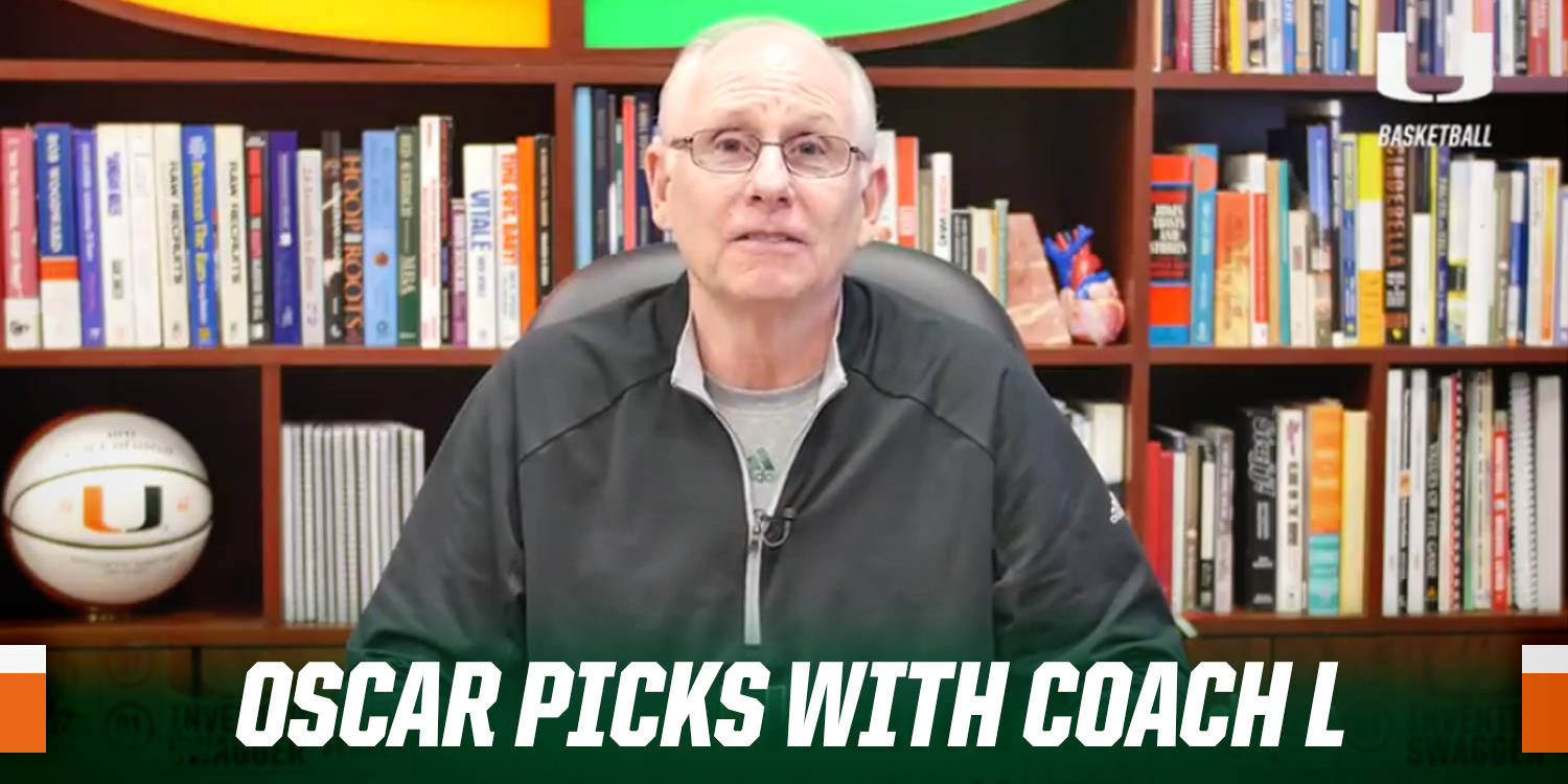 Coach L's 2017 Oscars Picks