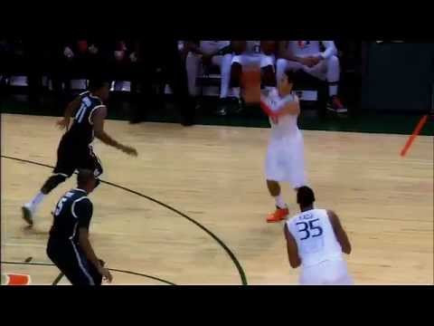 Shane Larkin Highlight Reel