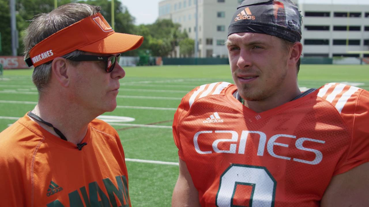 #CanesCamp | Day Three | 8.6.16